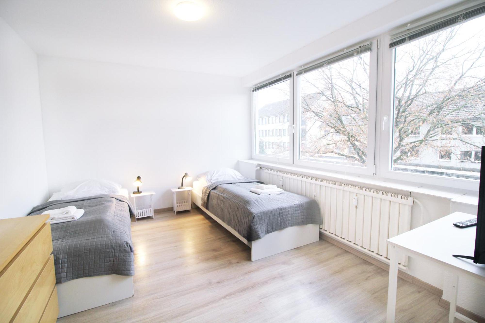 Comfort Plus Wolfsburgo Exterior foto