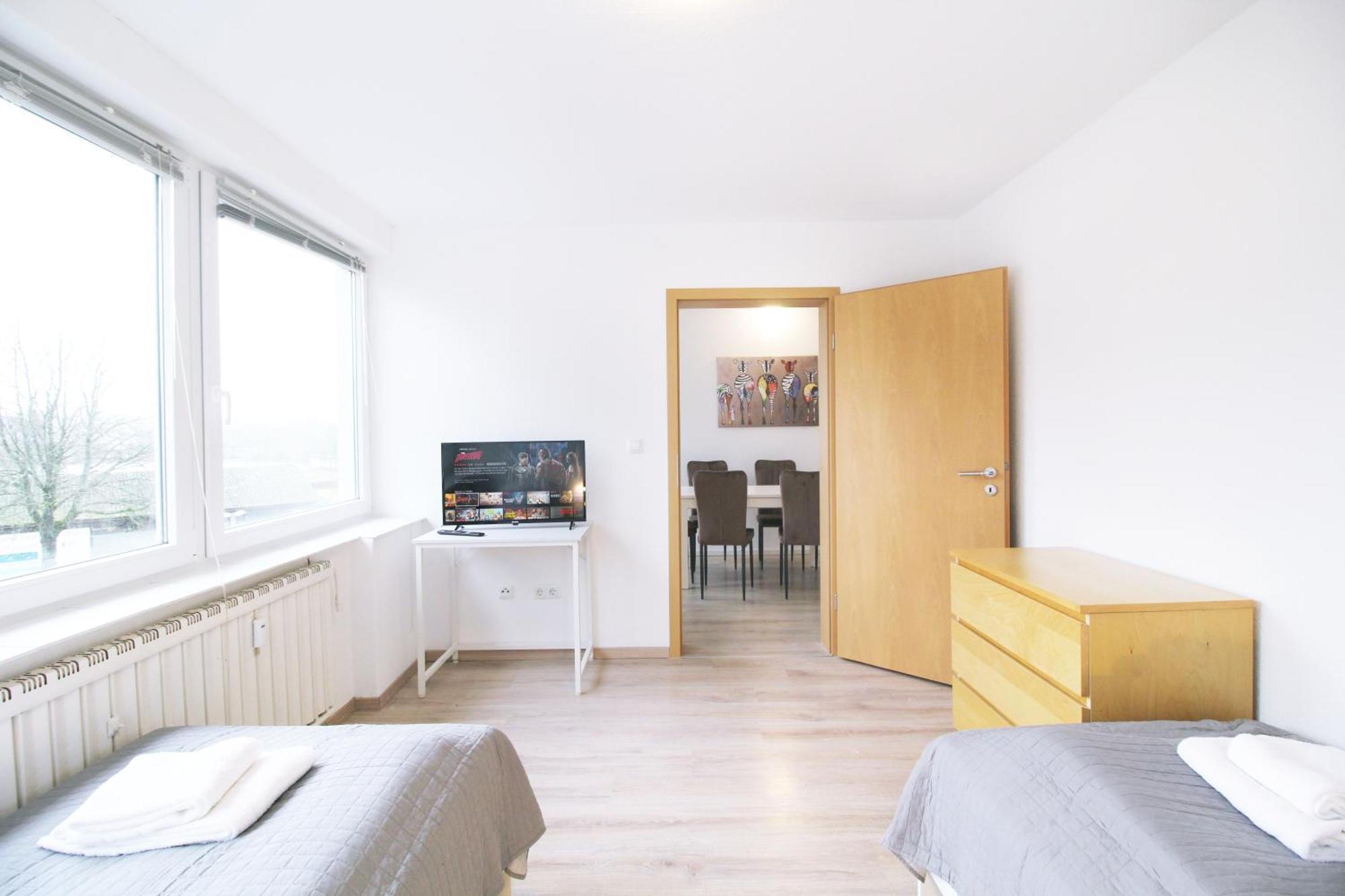 Comfort Plus Wolfsburgo Exterior foto